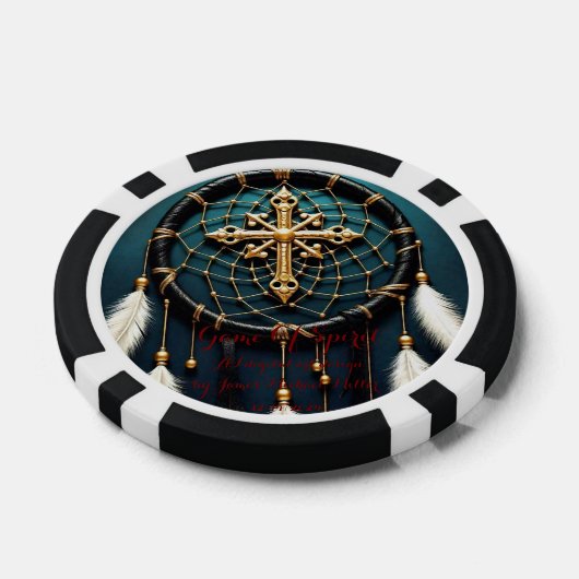 ポーカーチップ (シングル)