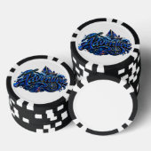 ポーカーチップ (積み重ね)
