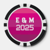 ポーカーチップ (正面)