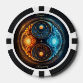 ポーカーチップ (正面)