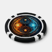 ポーカーチップ (シングル)