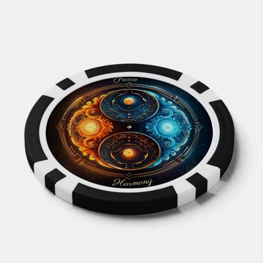 ポーカーチップ (シングル)