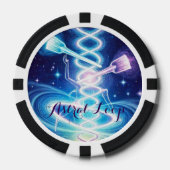 ポーカーチップ (正面)