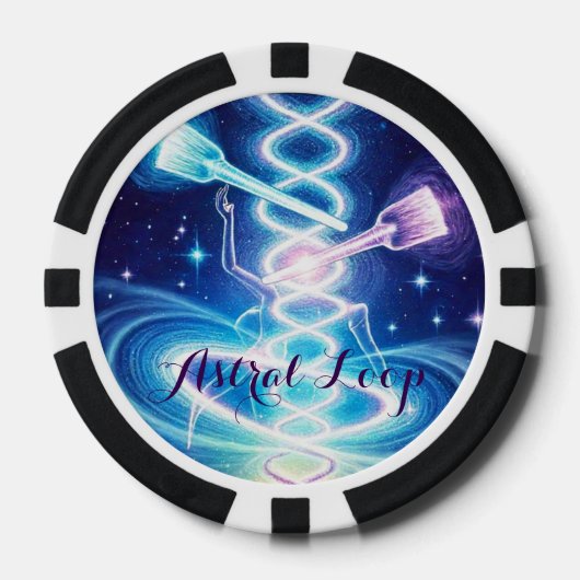 ポーカーチップ (正面)