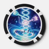 ポーカーチップ (裏面)