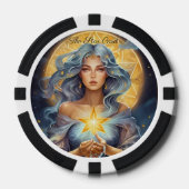 ポーカーチップ (正面)