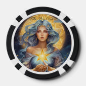 ポーカーチップ (裏面)