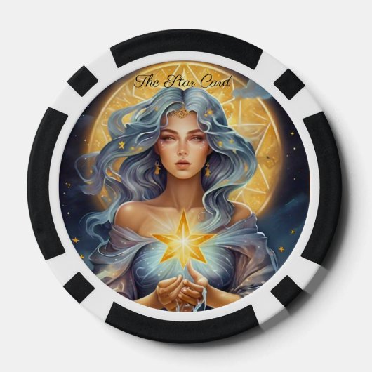 ポーカーチップ (裏面)