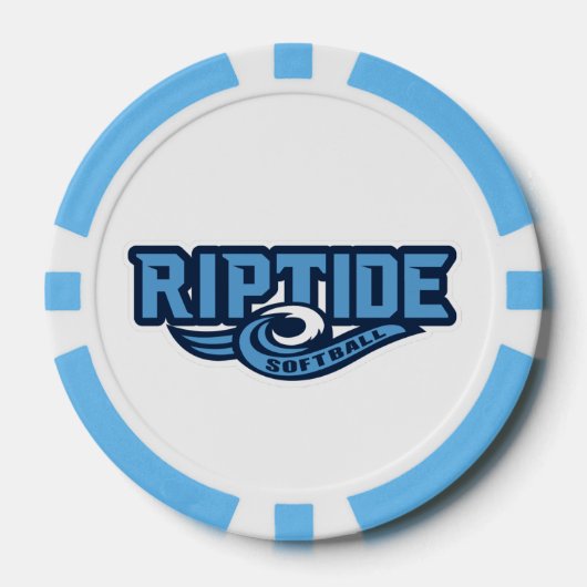 ポーカーチップ (正面)