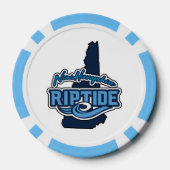 ポーカーチップ (裏面)