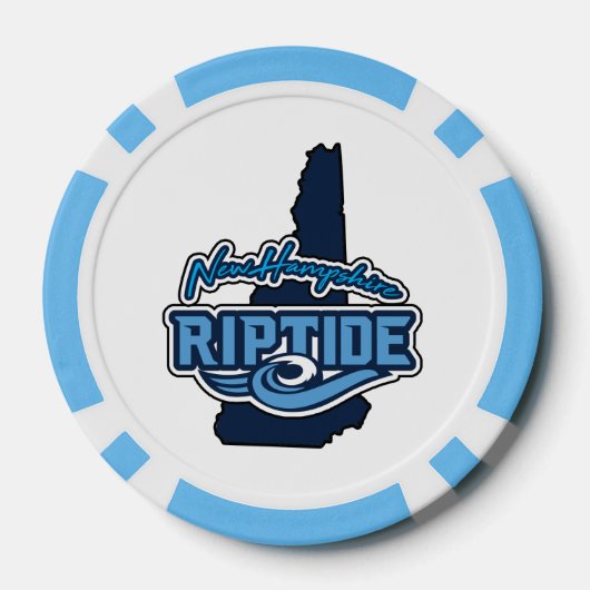 ポーカーチップ (裏面)