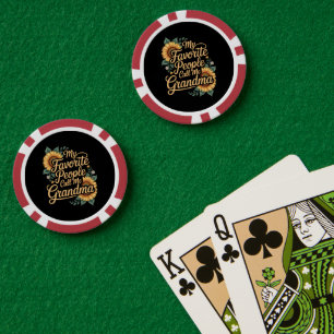  ポーカーチップ