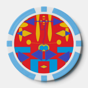  ポーカーチップ