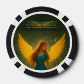 ポーカーチップ (裏面)