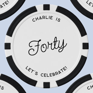  ポーカーチップ