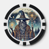 ポーカーチップ (正面)