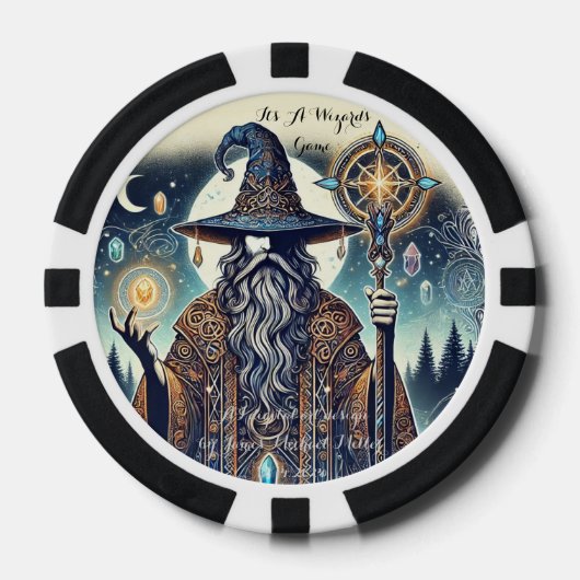 ポーカーチップ (正面)