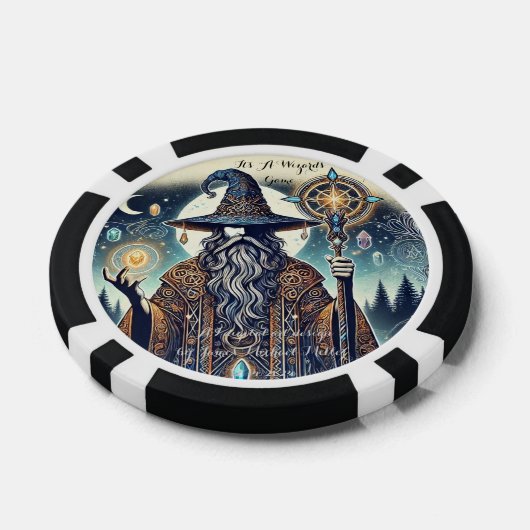 ポーカーチップ (シングル)