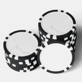   ポーカーチップ (積み重ね)