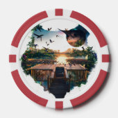 ポーカーチップ (正面)