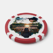 ポーカーチップ (シングル)