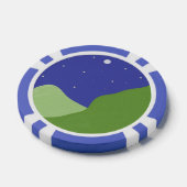 ポーカーチップ (シングル)