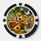 ポーカーチップ (正面)