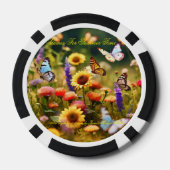 ポーカーチップ (裏面)