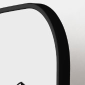 ポーカーチップ ピックルボールラケット (左詳細)