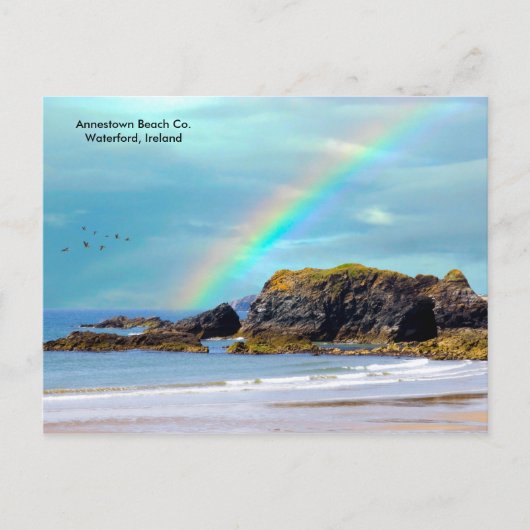 ポーカード用アイルランドの画像 ポストカード (正面)