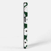 ポーカーナイトのエース iPhoneケース (右側面)