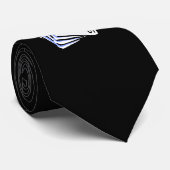 ポーカープレイヤーのタイ ネクタイ (ロール)