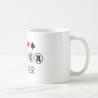 ポーカープレイヤーマグ コーヒーマグカップ