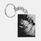 ポーカーポートレート キーホルダー (正面左)