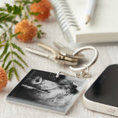 ポーカーポートレート キーホルダー (正面右)