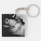 ポーカーポートレート キーホルダー (裏面)