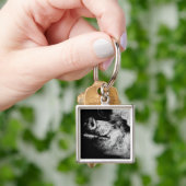 ポーカーポートレート キーホルダー (手)