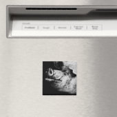 ポーカーポートレート マグネット (インサイチュ (食洗機))