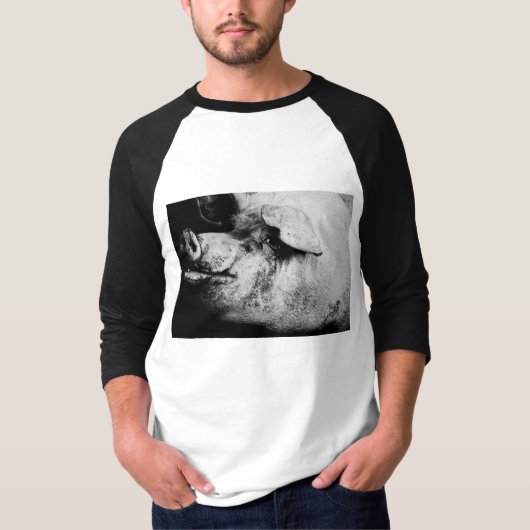 ポーカーポートレート Tシャツ (正面)
