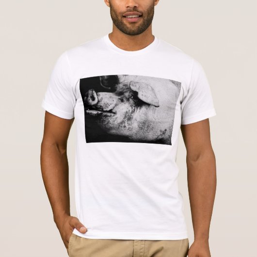 ポーカーポートレート Tシャツ (正面)