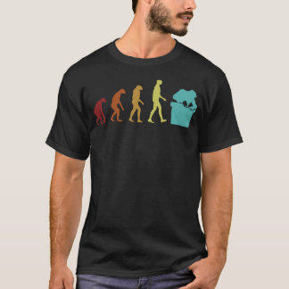 ポーカー進化 テキサスホールデム ポーカー ハンド プレイヤー ポ Tシャツ
