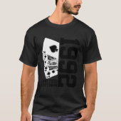 ポーカー1992 Tシャツ (正面)