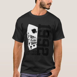 ポーカー1992 Tシャツ