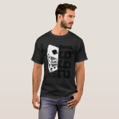 ポーカー1992 Tシャツ (正面フル)