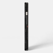 ポーカー トランプのシンボル iPhoneケース (左側面)