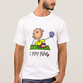 ポーカーTシャツとギフト Tシャツ (正面)