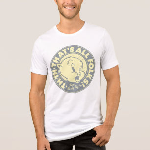 ポーキーのth-THATすべてフォーク! トライブレンドTシャツ