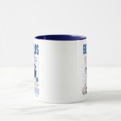 ポーキーピッグ&ダッフィー最高のダック™バッド マグカップ (中央)