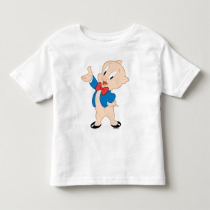 ポーキー・ピグ  ポークラシックズ トドラーTシャツ
