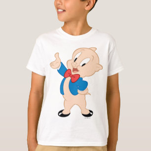 ポーキー・ピグ  ポークラシックズ Tシャツ